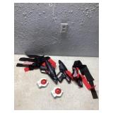 Lazer tag guns, untested