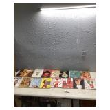 1963 Playboy magazine and others