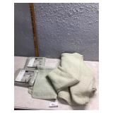 Shams and comforter king size