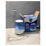 Vicks cool mist humidifier