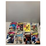 Daredevil comic books