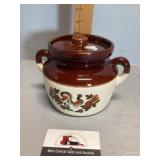 McCoy bean pot