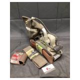 Porter cable belt sander works as it should