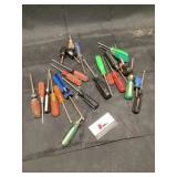 Screwdrivers