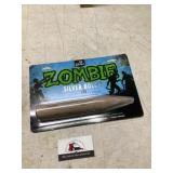 New old stock, zombie, silver bullet vampire stake