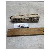 Cast-iron greyhound lines, Bus Chicago 1934