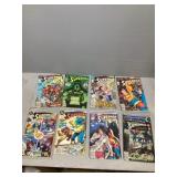 Superman comic books