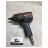 Ingersoll rand half inch impact  pneumatic