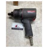 Ingersoll rand three-quarter inch impact air