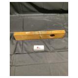 Henry, disston and sons level