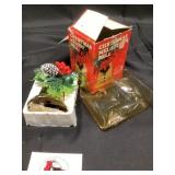 Christmas Melody bell needs battery