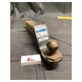 Reese hitch with 2 inch ball