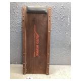 Auto Works, mechanics, creeper