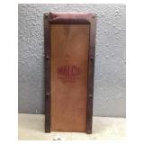 Malco mechanics creeper