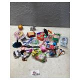 McDonald, happy meal toys and others