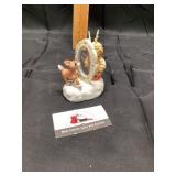 Rudolph figurine needs batteries