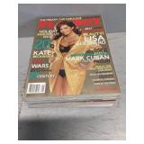 Playboy, January through December 2006