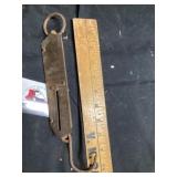 Royal Spring balance scale