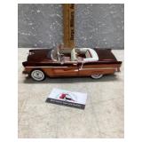 diecast 1955 Chevy Belair
