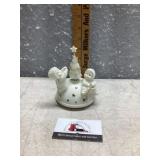 Snow, baby holiday musical