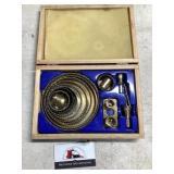 22 piece titanium whole sauce set