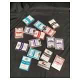 15 packs of casino playing cards