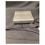 DVD player untested