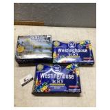 New old stock, Christmas lights