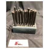 Center punch set