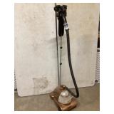 Call steamer unable to test