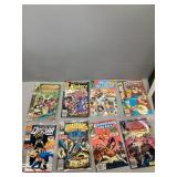 Comic books
