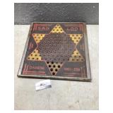Chinese checker board game