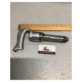 Pneumatic skill hammer