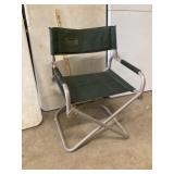 Coleman lawn chair