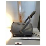 Stage light works as it should