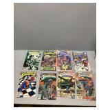 Superman comic books