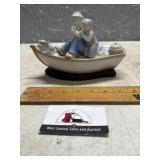 Porcelain figurine, Meico