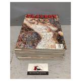 Playboy Magazine, January through December 1999