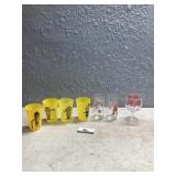 Santa Claus, Coca-Cola, and Pepsi-Cola collector