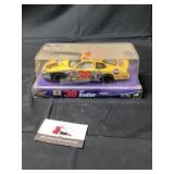 Number 38 Elliot Sadler race car