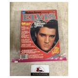 Elvis Presley collector magazine