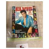 Elvis Presley collector magazine