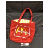 McDonaldï¿½s bag
