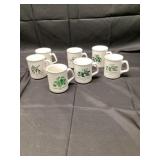 Calhoun County implement cups