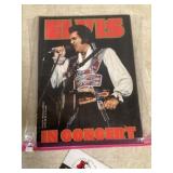 Elvis Presley collector magazine