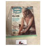 Elvis collector magazine