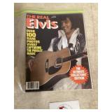 Elvis Presley collectors magazine