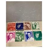 Elvis Presley sheet music