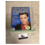 Elvis Presley collectors magazine