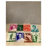 Elvis Presley sheet music